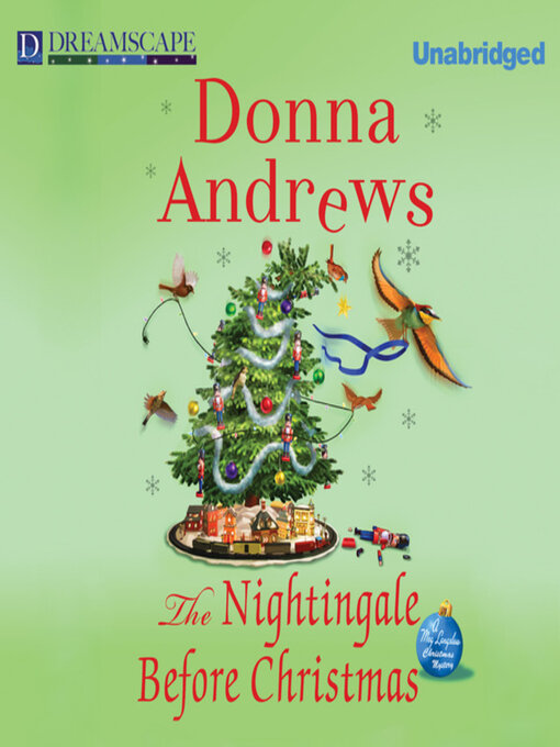 Title details for The Nightingale Before Christmas by Donna Andrews - Available